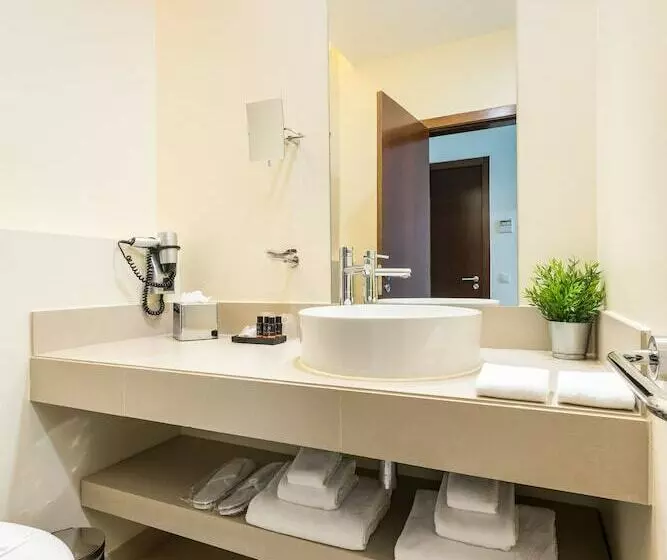 プールビュージュニアスイート, The Westin Salgados Beach Resort, Algarve
