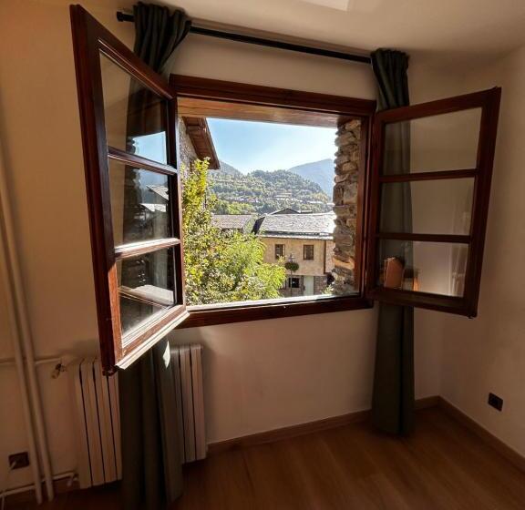 اتاق استاندارد, Santa Barbara De La Vall D Ordino