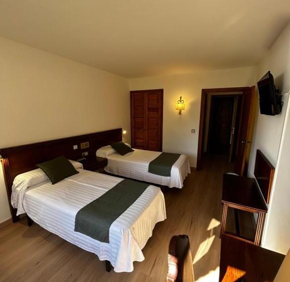 اتاق استاندارد, Santa Barbara De La Vall D Ordino