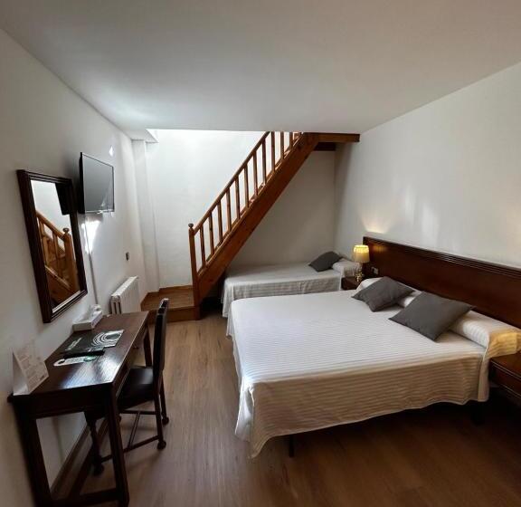 اتاق دوبلکس, Santa Barbara De La Vall D Ordino