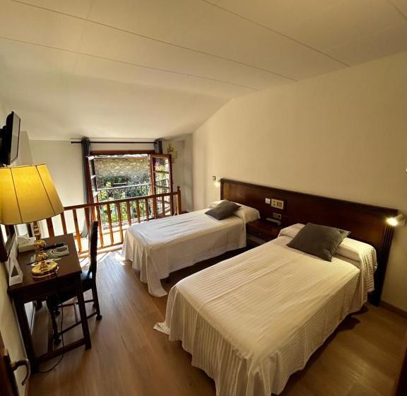 اتاق دوبلکس, Santa Barbara De La Vall D Ordino