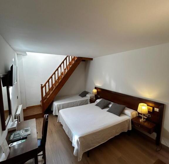 اتاق دوبلکس, Santa Barbara De La Vall D Ordino