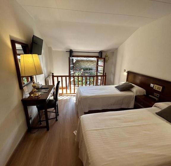 اتاق دوبلکس, Santa Barbara De La Vall D Ordino