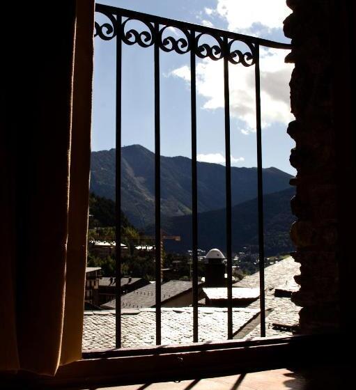 اتاق سوپریور, Santa Barbara De La Vall D Ordino