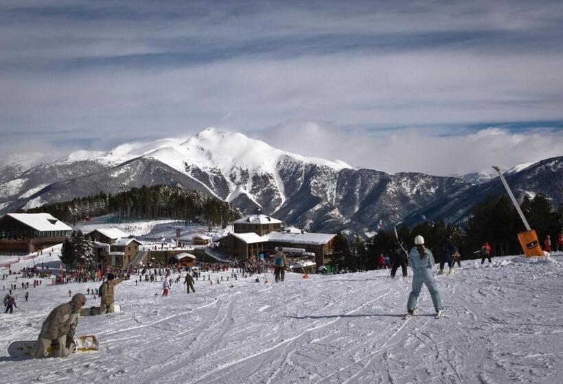 اتاق سوپریور سه تخته, Santa Barbara De La Vall D Ordino