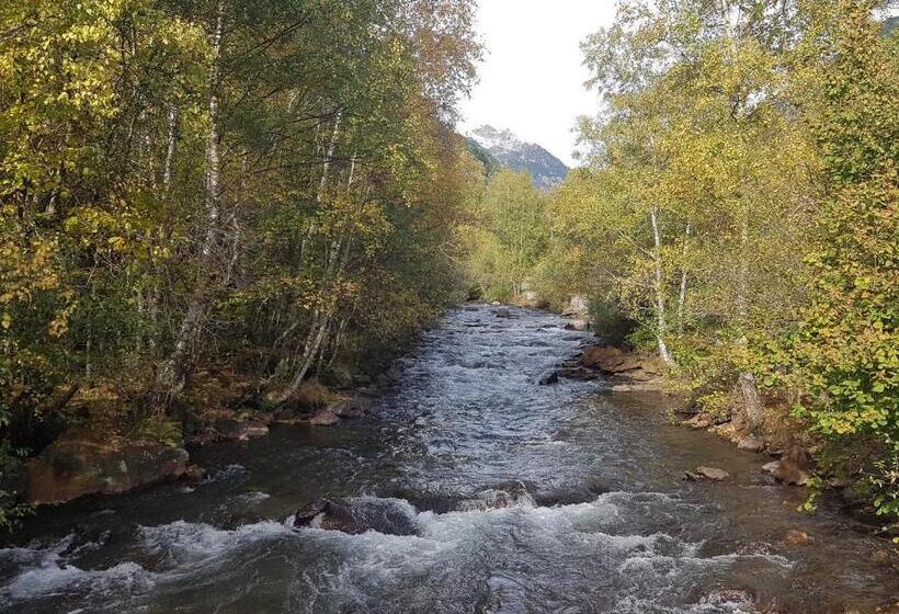 اتاق سوپریور سه تخته, Santa Barbara De La Vall D Ordino