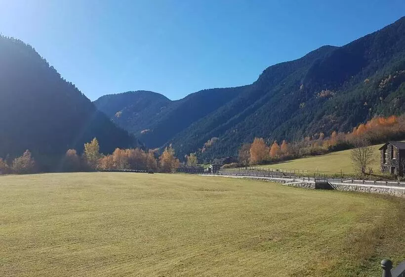 اتاق سوپریور سه تخته, Santa Barbara De La Vall D Ordino