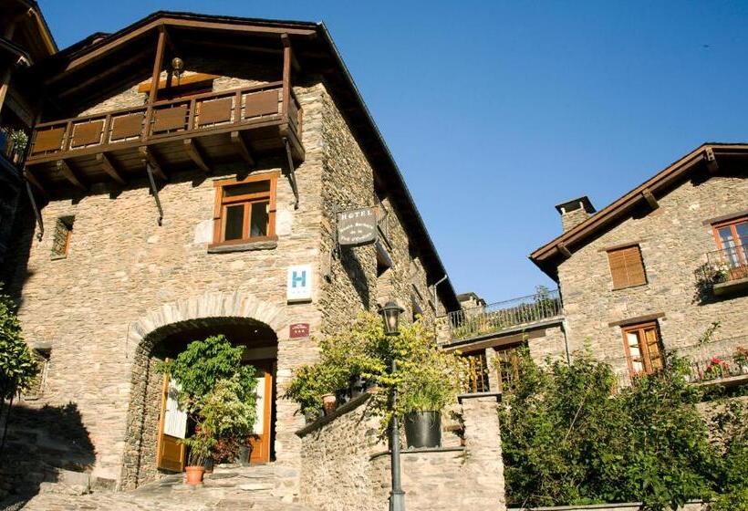 اتاق سوپریور سه تخته, Santa Barbara De La Vall D Ordino