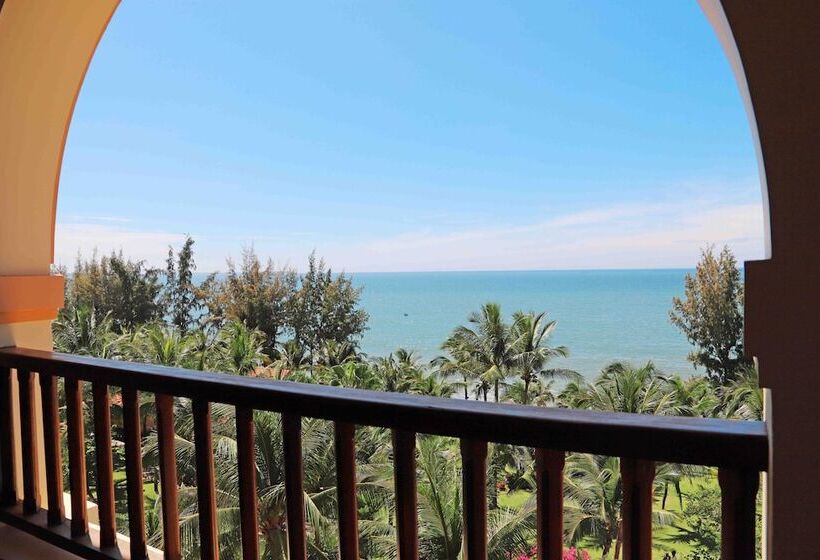 اتاق لوکس با چشم‌انداز دریا, Sunny Beach Resort & Spa