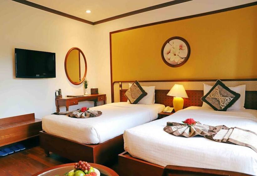 اتاق لوکس, Sunny Beach Resort & Spa