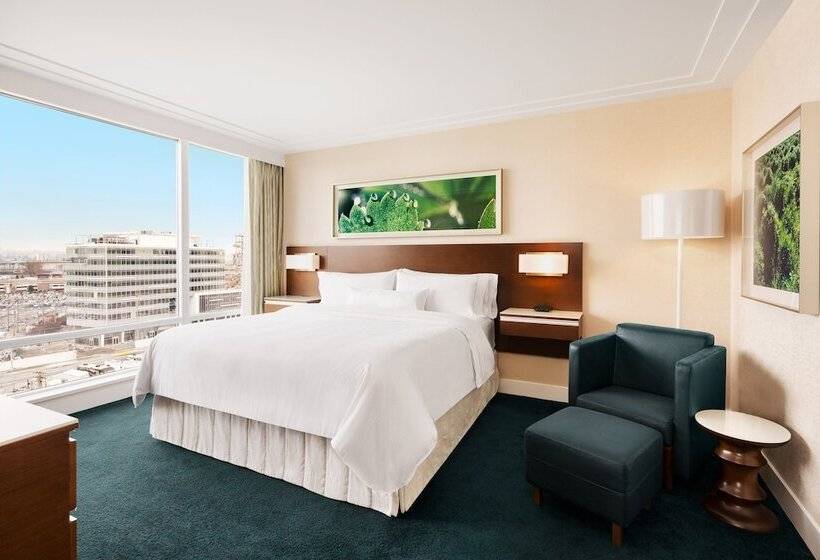 スイート, The Westin Wall Centre, Vancouver Airport