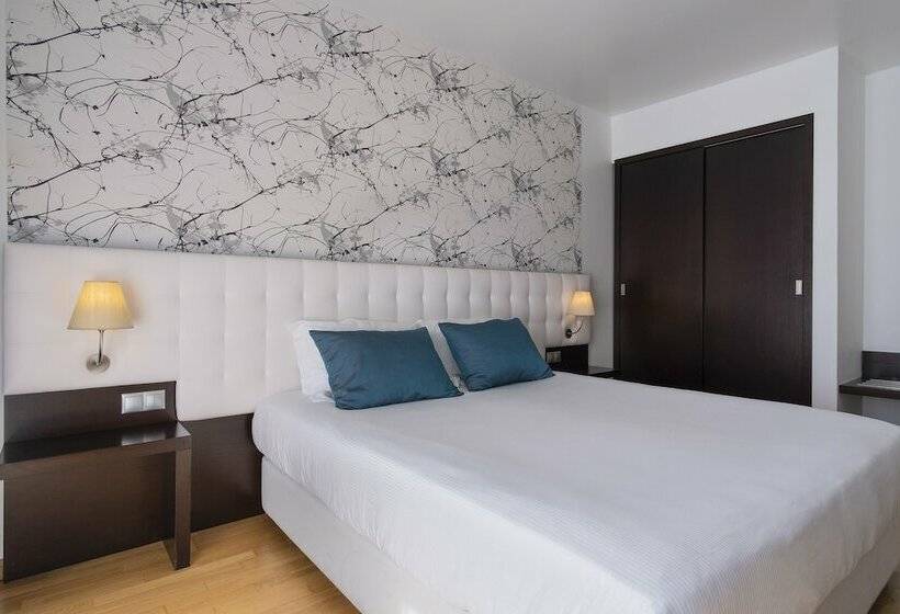 スタンダードルーム, Vale Do Navio