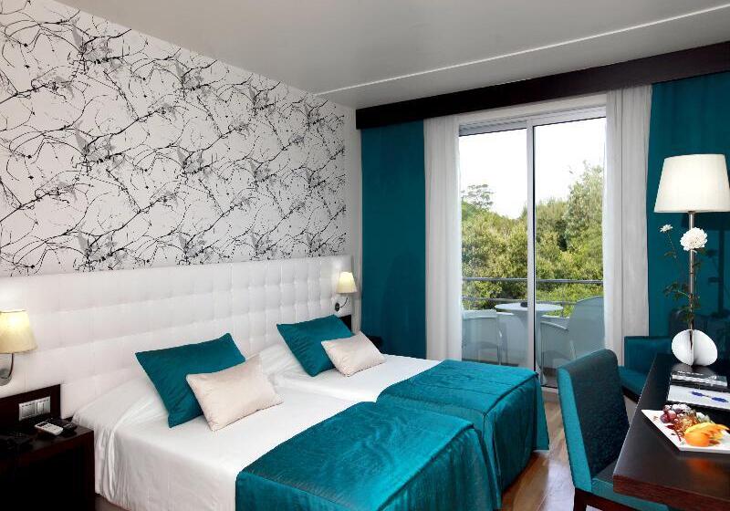 スタンダードルーム, Vale Do Navio