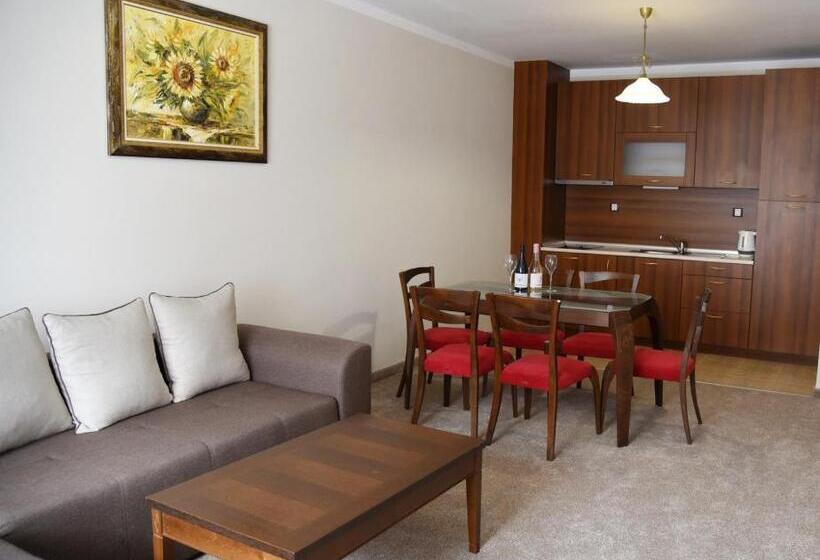 带1个卧室的公寓, Villa Maria Revas