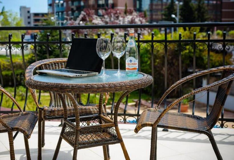 带1个卧室的公寓, Villa Maria Revas