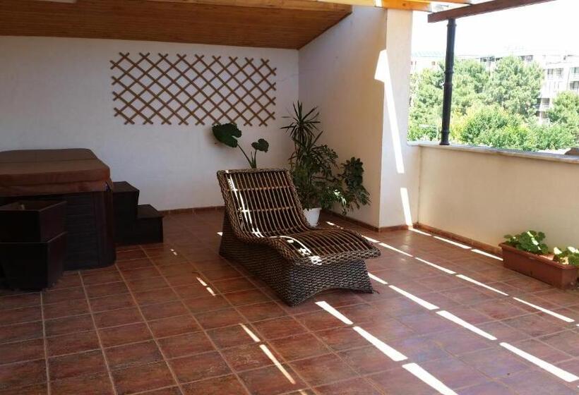 带1个卧室的豪华公寓, Villa Maria Revas