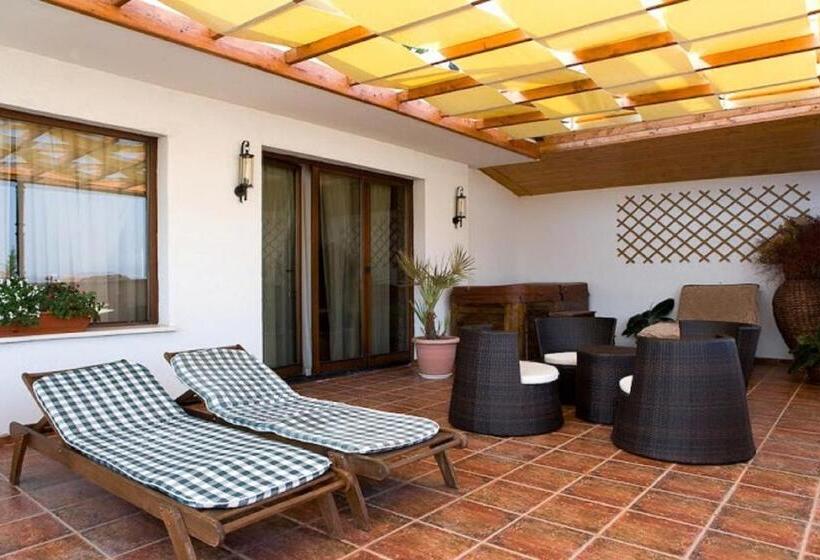 带1个卧室的豪华公寓, Villa Maria Revas