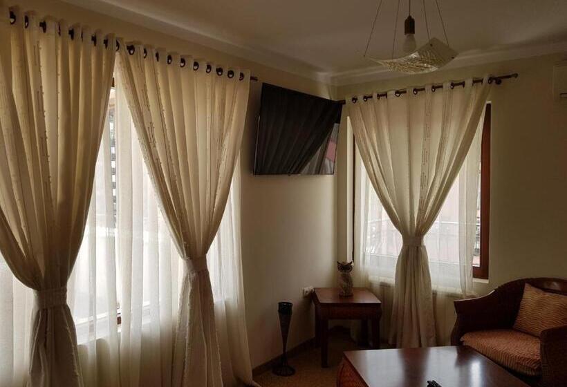 带1个卧室的豪华公寓, Villa Maria Revas