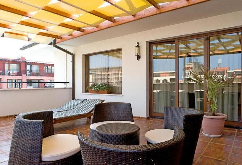 带1个卧室的豪华公寓, Villa Maria Revas