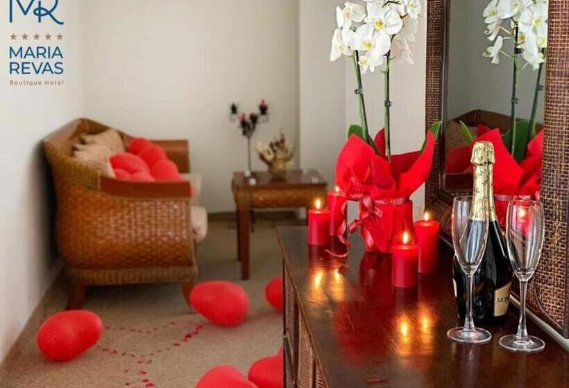 带1个卧室的豪华公寓, Villa Maria Revas