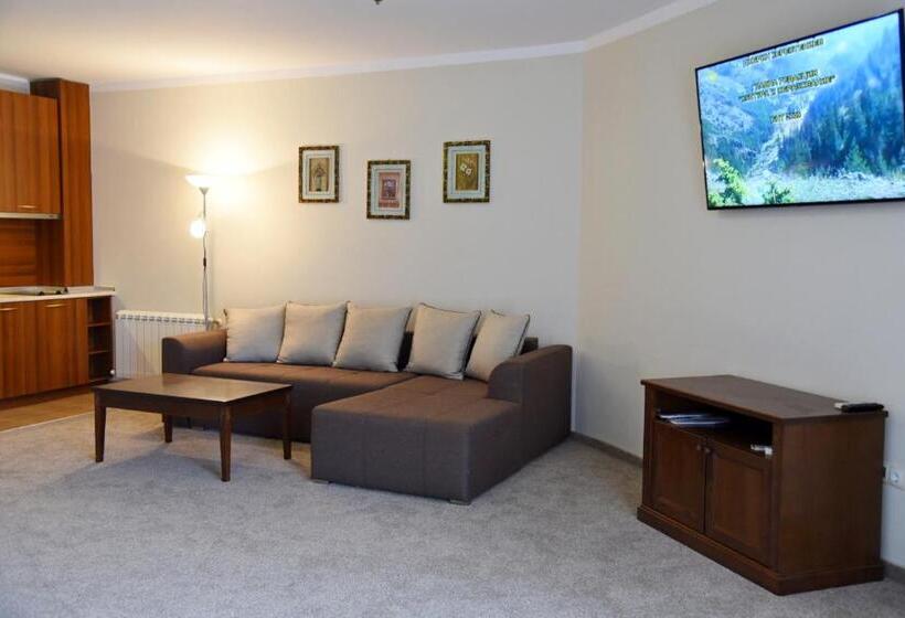 带1个卧室的公寓, Villa Maria Revas