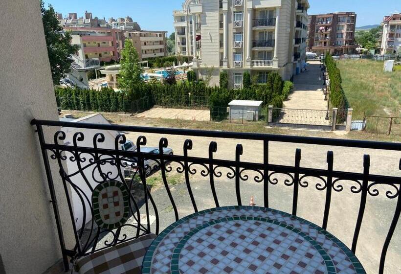 带1个卧室的公寓, Villa Maria Revas