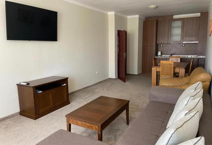 带1个卧室的公寓, Villa Maria Revas