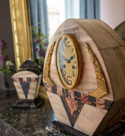 Номер Deluxe Кровать Кинг, Castel Serein