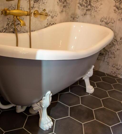 Номер Deluxe Кровать Кинг, Castel Serein