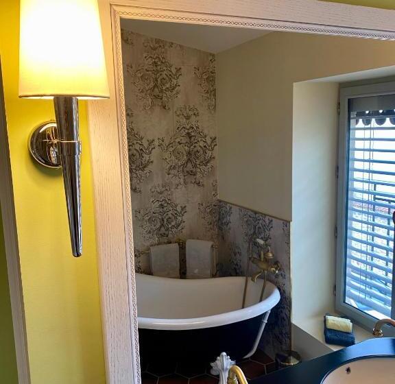 Номер Deluxe, Castel Serein