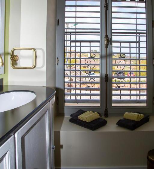 Номер Deluxe, Castel Serein