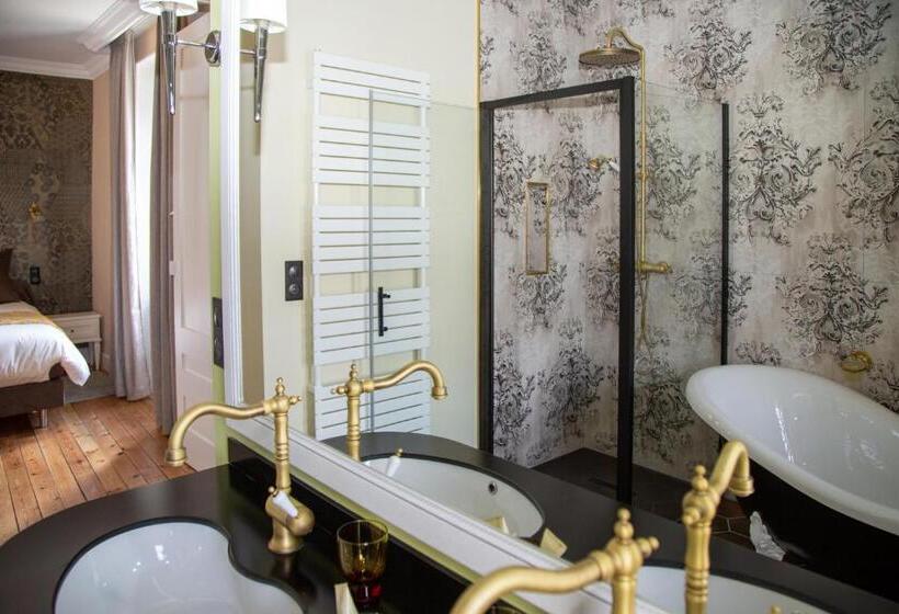 Номер Deluxe, Castel Serein