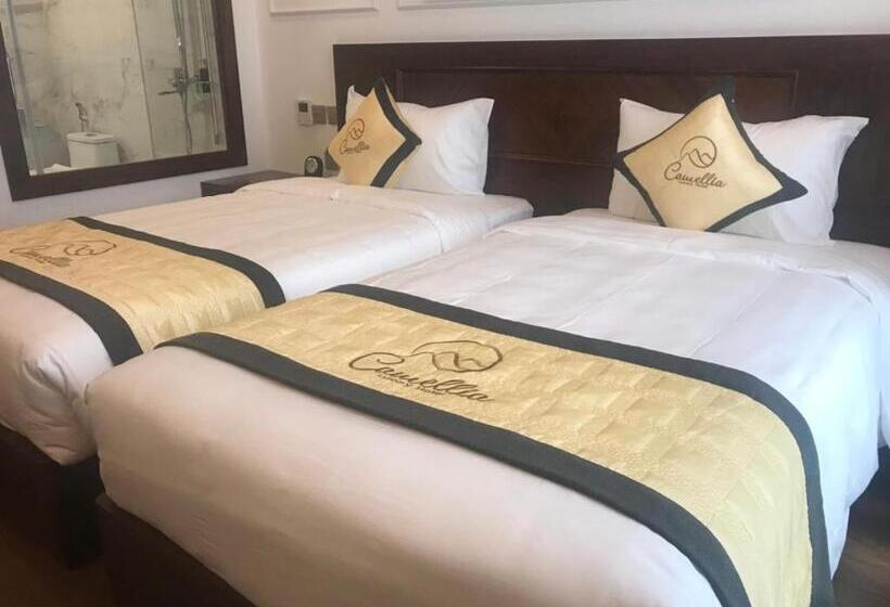 اتاق سوپریور, Camellia Luxury Hotel Tam đảo