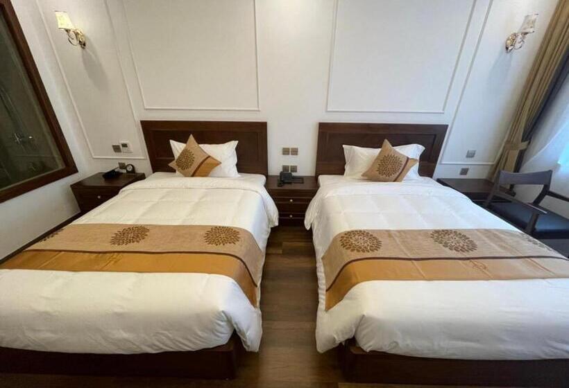 اتاق استاندارد, Camellia Luxury Hotel Tam đảo