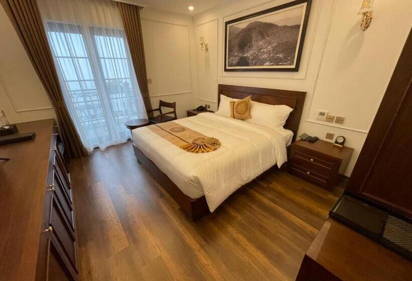 اتاق استاندارد, Camellia Luxury Hotel Tam đảo