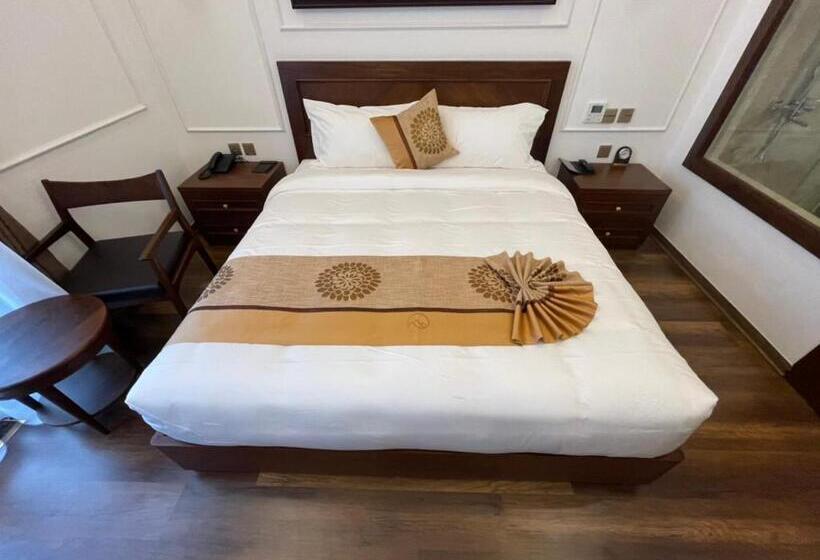 اتاق استاندارد, Camellia Luxury Hotel Tam đảo