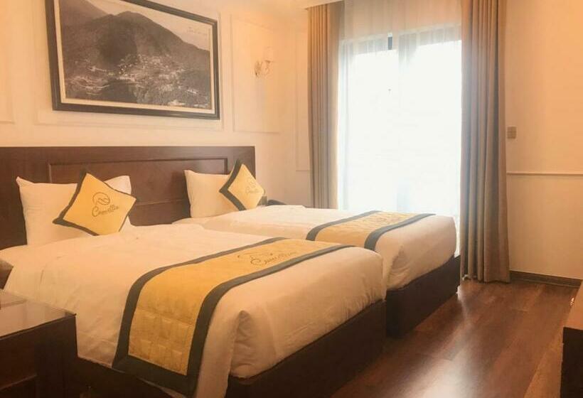 اتاق سوپریور, Camellia Luxury Hotel Tam đảo
