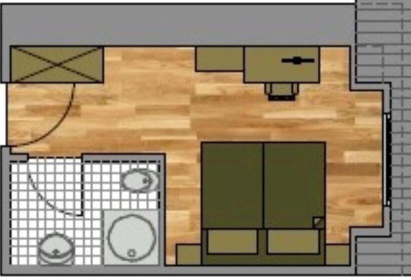 Deluxe Rum, Die Remise Copenhagen Re 16