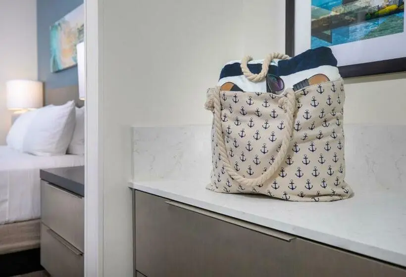 クイーンベッドのスタンダードスタジオ, Hyatt House Lewes Rehoboth Beach