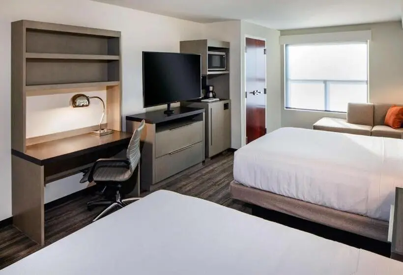 スタンダードルーム, Hyatt House Lewes Rehoboth Beach