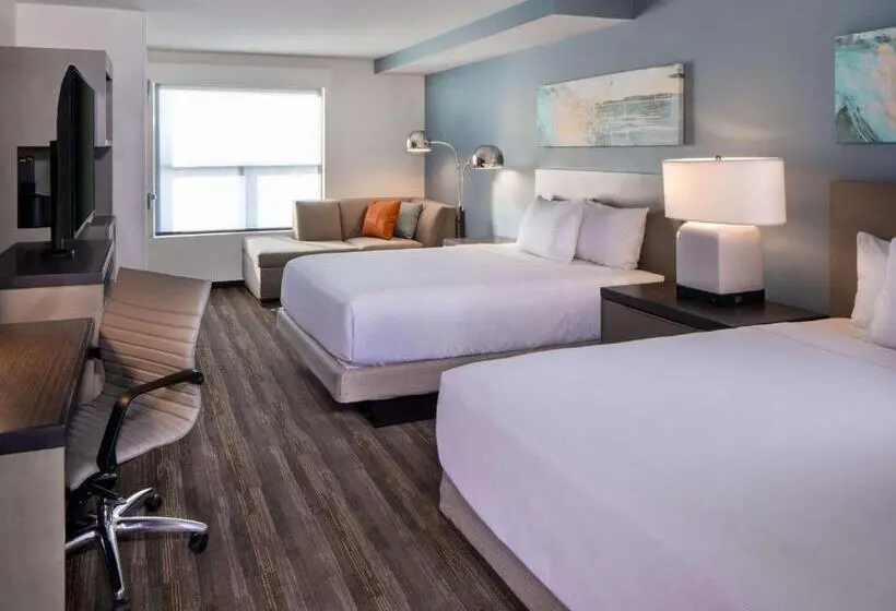 スタンダードルーム, Hyatt House Lewes Rehoboth Beach