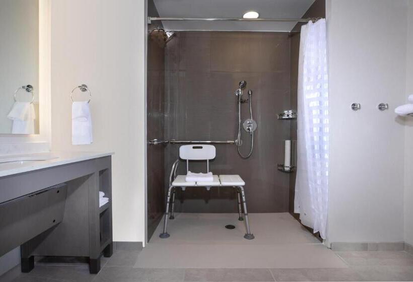 Студио Стандарт Кровать Кинг, Hyatt House Lewes Rehoboth Beach