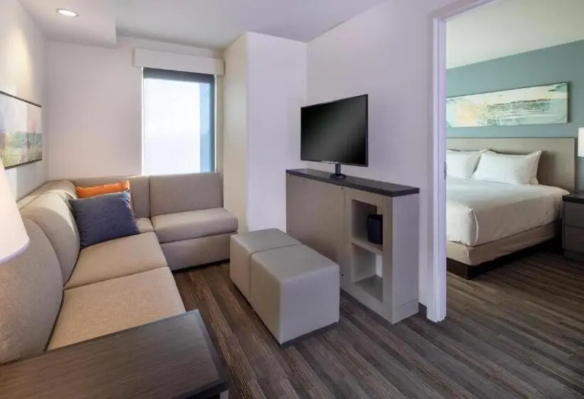 キングサイズベッドのスイートルーム, Hyatt House Lewes Rehoboth Beach