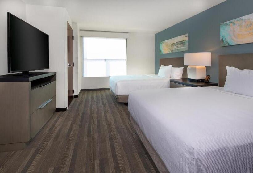 クイーンサイズベッドのスイートルーム, Hyatt House Lewes Rehoboth Beach