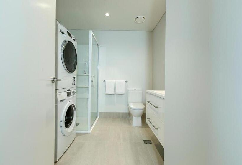 חדר סטודיו סטנדרד, Quest Mount Eden