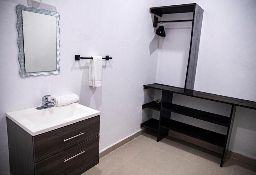 Bahçe Manzaralı Standart Oda, & Temazcal Bacalike