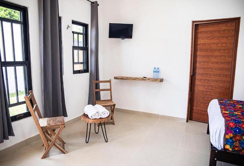 ガーデンビュースタンダードルーム, & Temazcal Bacalike