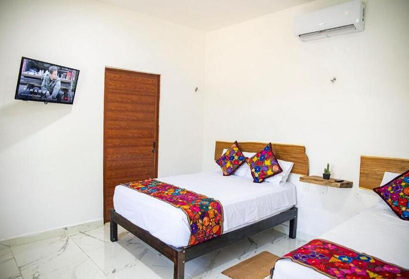 ガーデンビュースタンダードルーム, & Temazcal Bacalike