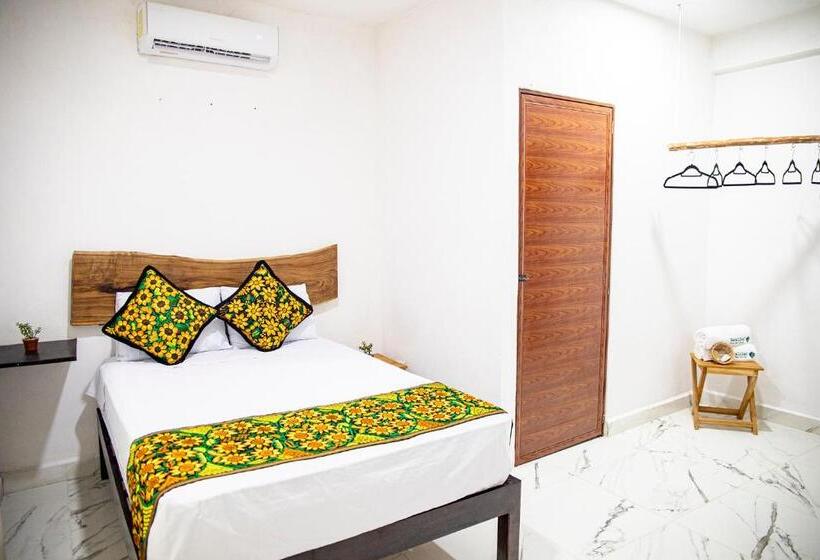 スタンダードルーム, & Temazcal Bacalike