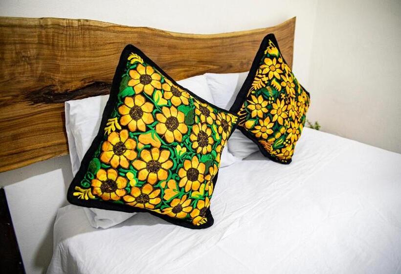 スタンダードルーム, & Temazcal Bacalike